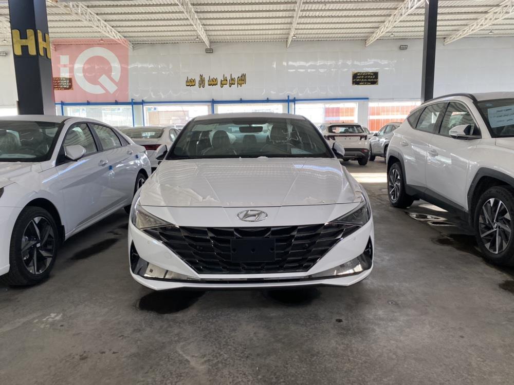 هیوندای ئەلەنترا